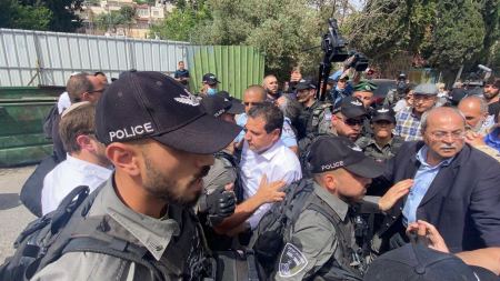 المتابعة: الاحتلال يريد القدس حمام دم وهذا يستوجب تصعيد الدفاع عن شعبنا